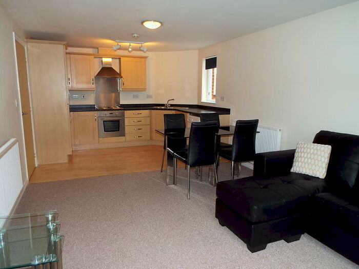 2 Bedroom Apartment To Rent In Harrowby Street, Cardiff Bay, CF10