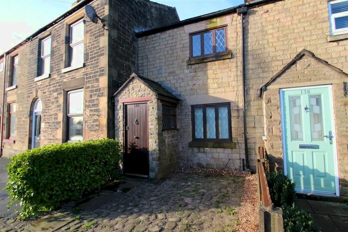 2 Bedroom Terraced House To Rent In Church Road, Rainford, St. Helens, WA11