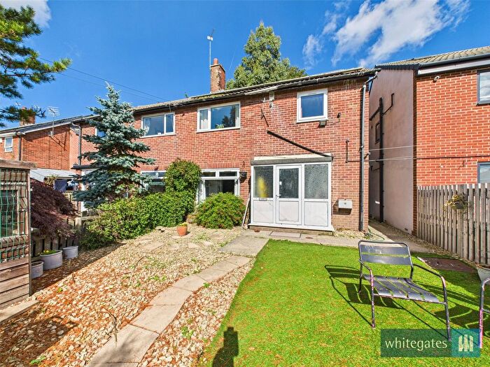 4 Bedroom Semi-Detached House For Sale In Alpine Rise, Thornton, Bradford, West Yorkshire, BD13