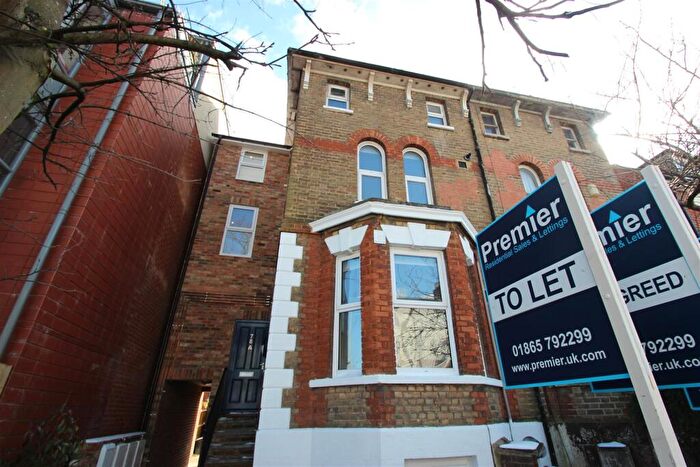 1 Bedroom House To Rent In St. Clements Street, Oxford, OX4