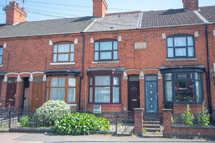 2 Bedroom Terraced House For Sale In Main Street, Bilton, Rugby, CV22