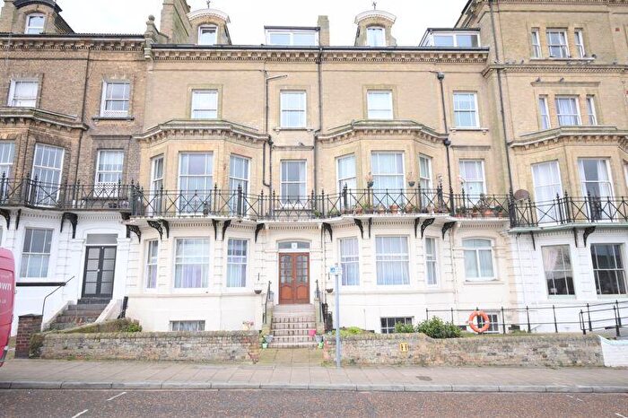 2 Bedroom Flat To Rent In Kirkley Cliff, Lowestoft, NR33