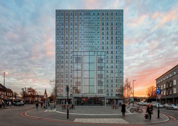 1 Bedroom Flat To Rent In Christchurch Road, Mitcham, SW19