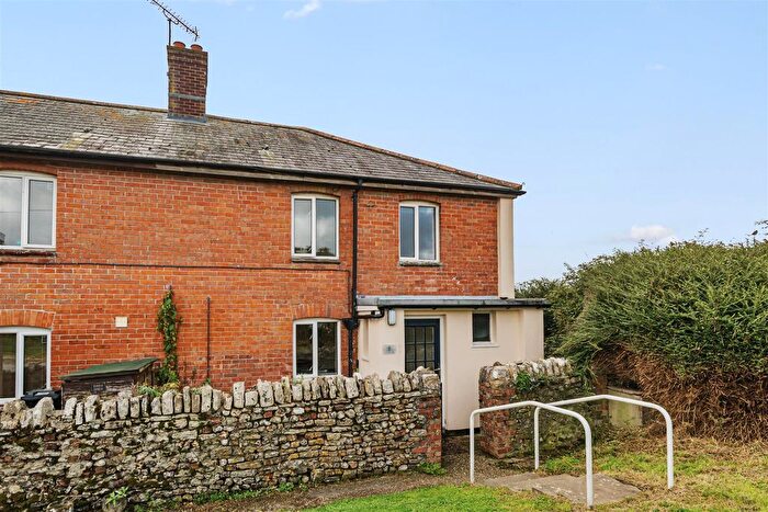 3 Bedroom End Of Terrace House For Sale In Lower Burton Cottage, Lower Burton, Dorchester, DT2