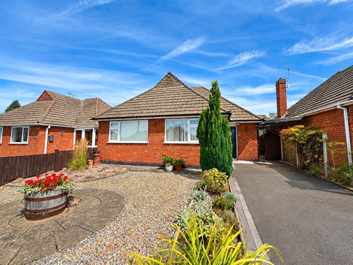 2 Bedroom Detached Bungalow For Sale In Boswell Street, Narborough, Leicester, LE19
