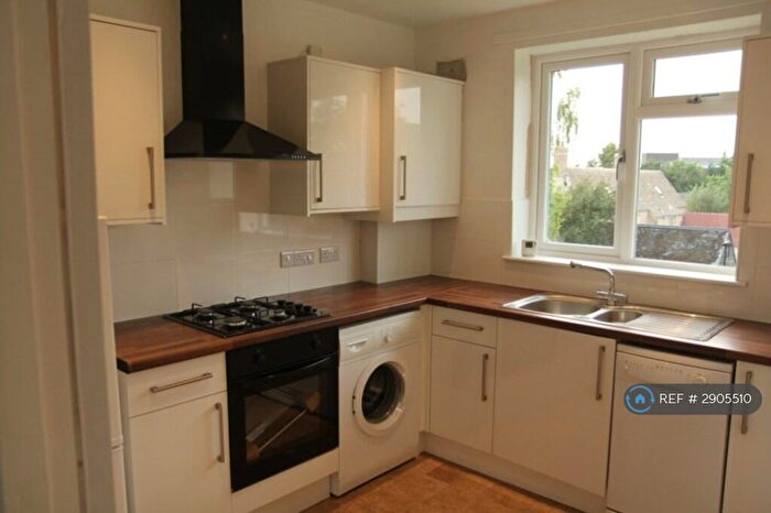 1 Bedroom Flat To Rent In Millway Close, Oxford, OX2