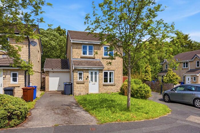 3 Bedroom Detached House For Sale In Abbeydale Way, Accrington, BB5