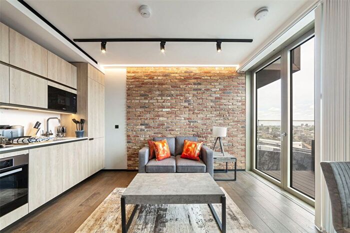 Studio To Rent In Hewett Street, Shoreditch, EC2A