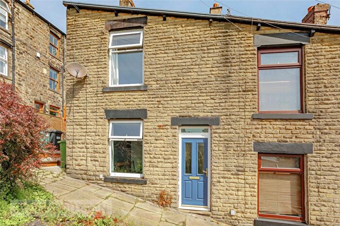 2 Bedroom End Terrace House For Sale In Saxon Street, Mossley, OL5