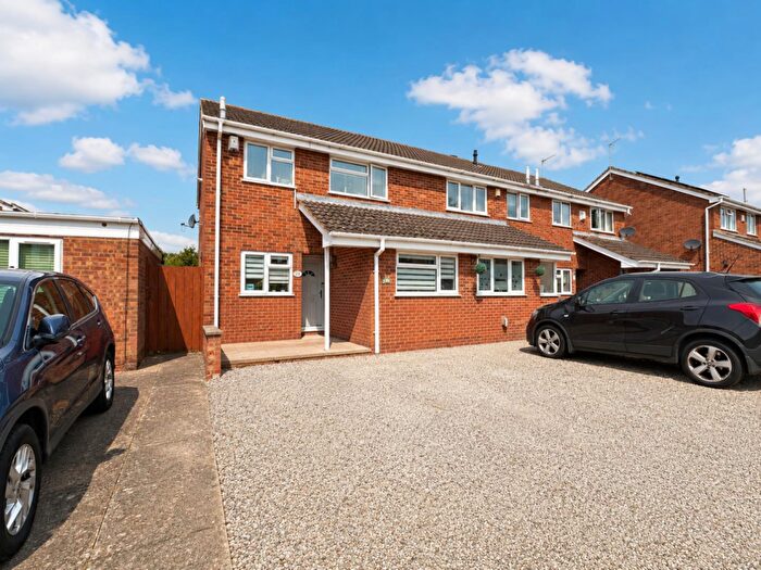 3 Bedroom End Of Terrace House For Sale In Oleander Crescent, Cherry Lodge, Northampton, NN3