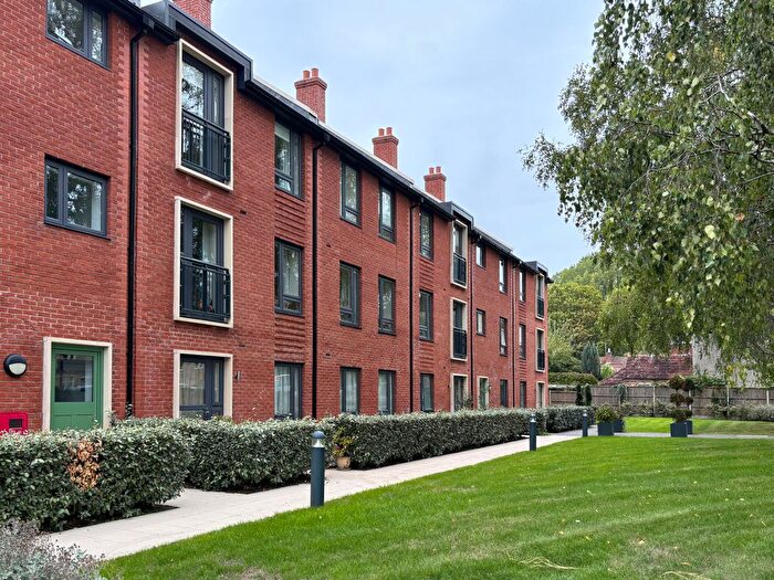2 Bedroom Flat For Sale In Crescent Place, Portway, Warminster, Wiltshire, BA12