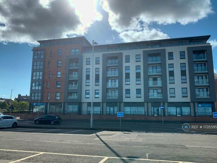 2 Bedroom Flat To Rent In Cowan Street, Kirkcaldy, KY1