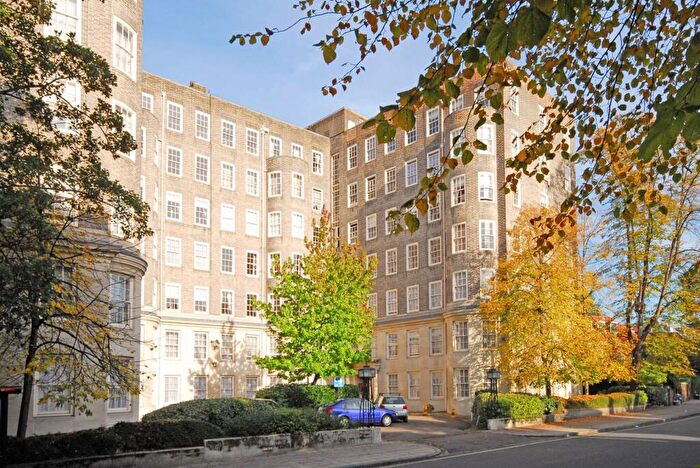 2 Bedroom Flat For Sale In Circus Road, St John's Wood, London, NW8