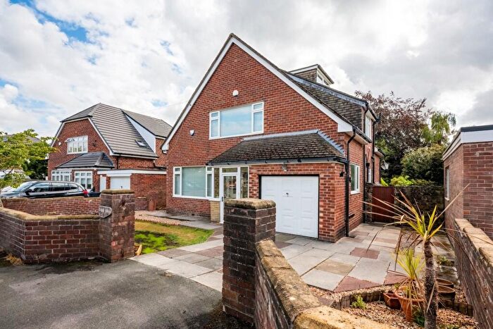 4 Bedroom Detached House For Sale In Tarn Brow, Ormskirk, L39