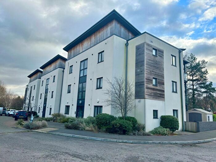 2 Bedroom Apartment To Rent In Stickley Court, Faringdon, Oxfordshire, SN7