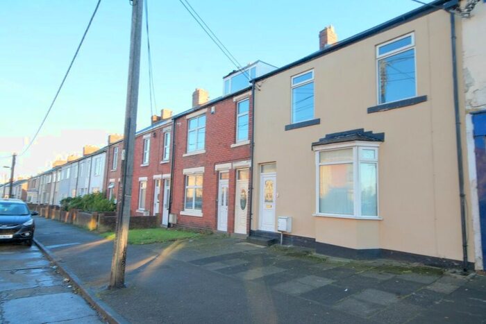 3 Bedroom Terraced House To Rent In Frederick Street South, Meadowfield, Durham, DH7