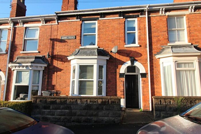 3 Bedroom Terraced House To Rent In Arboretum Avenue, Lincoln, LN2