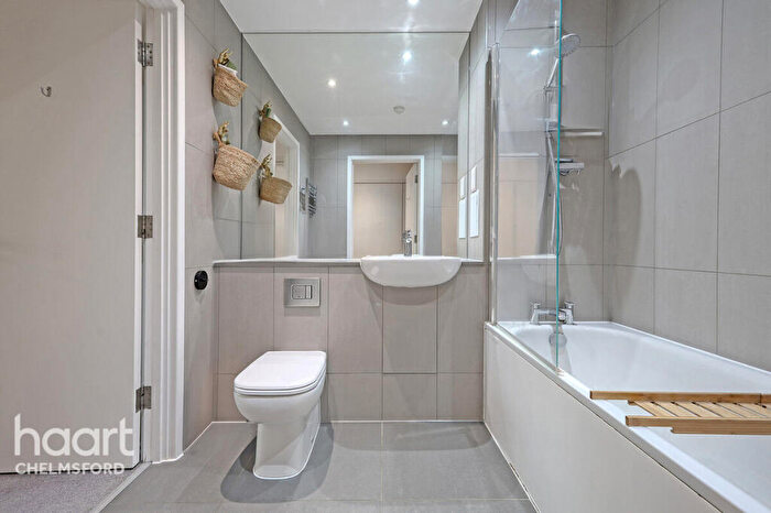 1 Bedroom Apartment For Sale In Burgess Springs, Chelmsford, CM1