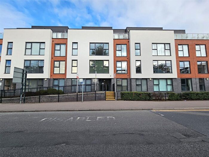1 Bedroom Flat To Rent In Rectory Road, West Bridgford, Nottingham, Nottinghamshire, NG2