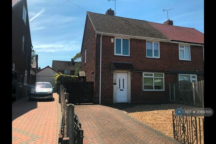 3 Bedroom Semi-Detached House To Rent In Cavendish Road, Worksop, S80