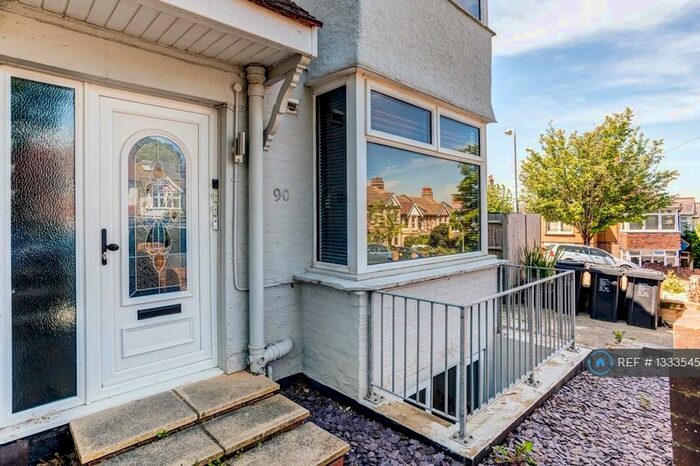 Studio To Rent In Hartington Road, Brighton, BN2