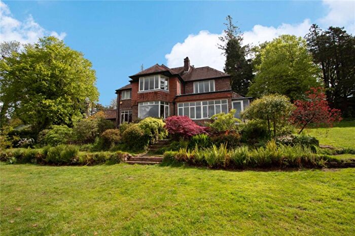 4 Bedroom Detached House For Sale In Harford, Ivybridge, Devon, PL21