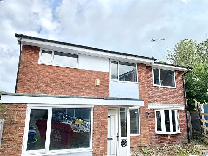 4 Bedroom Detached House For Sale In Carr Field, Bamber Bridge, Preston, Lancashire, PR5