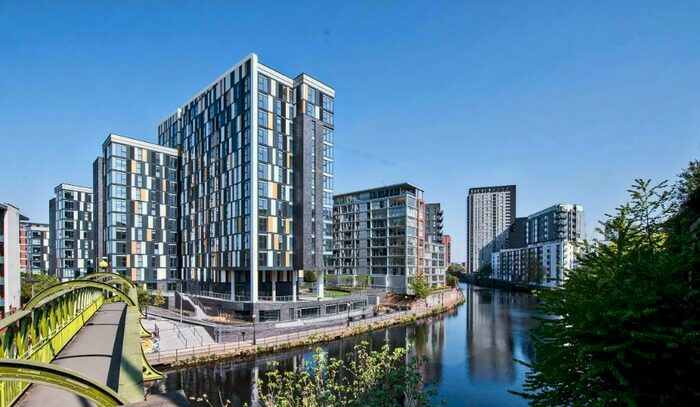 2 Bedroom Apartment To Rent In Downtown, Woden Street, Manchester, Greater Manchester, M5