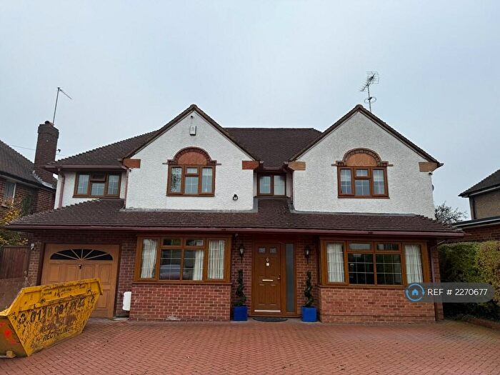 8 Bedroom Detached House To Rent In Elm Road, Earley, Reading, RG6