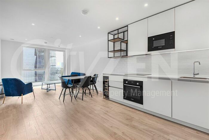 2 Bedroom Flat To Rent In Allium House, Caldon Boulevard, London, HA0