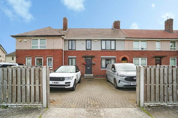 3 Bedroom Terraced House For Sale In Remington Road, Parson Cross, S5