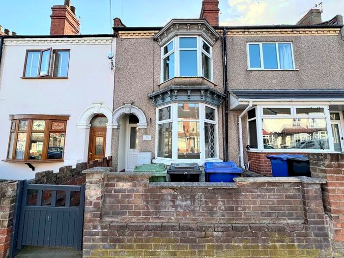 3 Bedroom Terraced House To Rent In Oxford Street, Cleethorpes, DN35