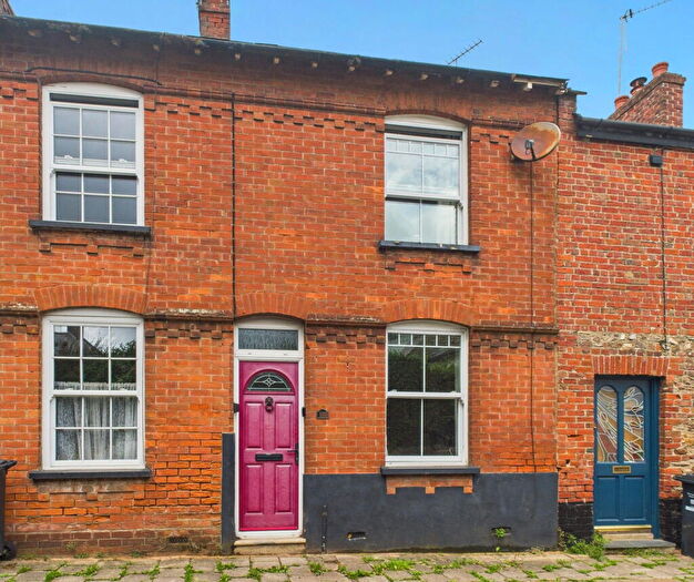 2 Bedroom Terraced House For Sale In North Street, Ottery St. Mary, EX11