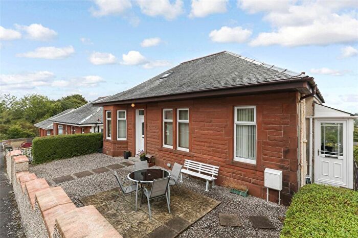 4 Bedroom Detached House For Sale In Craigmuschat Road, Gourock, Inverclyde, PA19