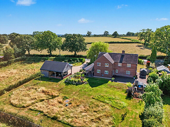 4 Bedroom Country House For Sale In Hales Green, Yeaveley, DE6