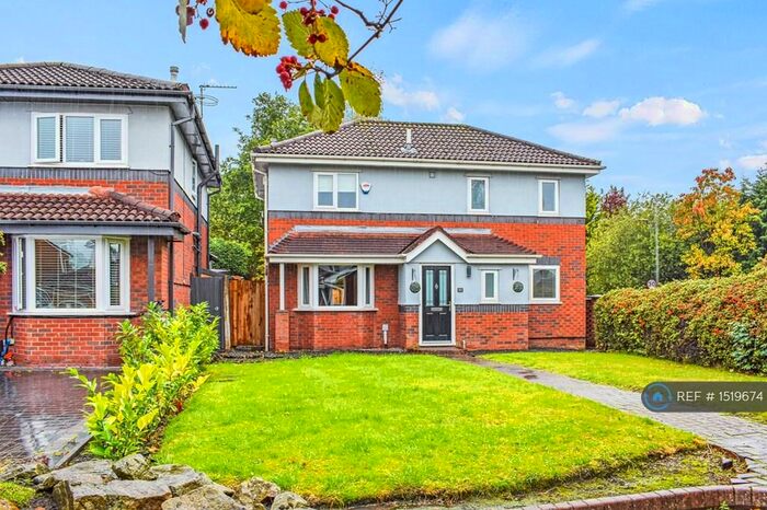 3 Bedroom Detached House To Rent In Langtree Close, Worsley, Manchester, M28