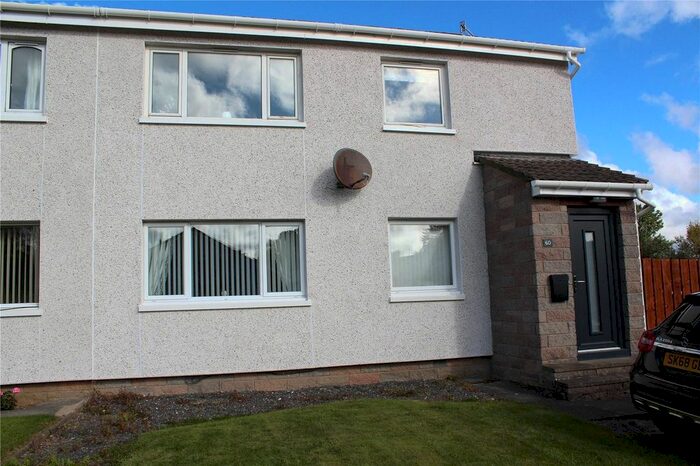 2 Bedroom Flat To Rent In Barratt Drive, Ellon, Aberdeenshire, AB41