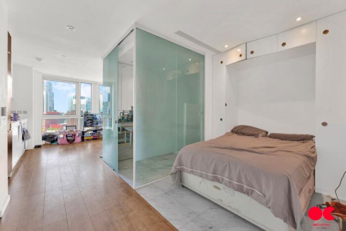 Property To Rent In Fairmont Avenue, London, E14