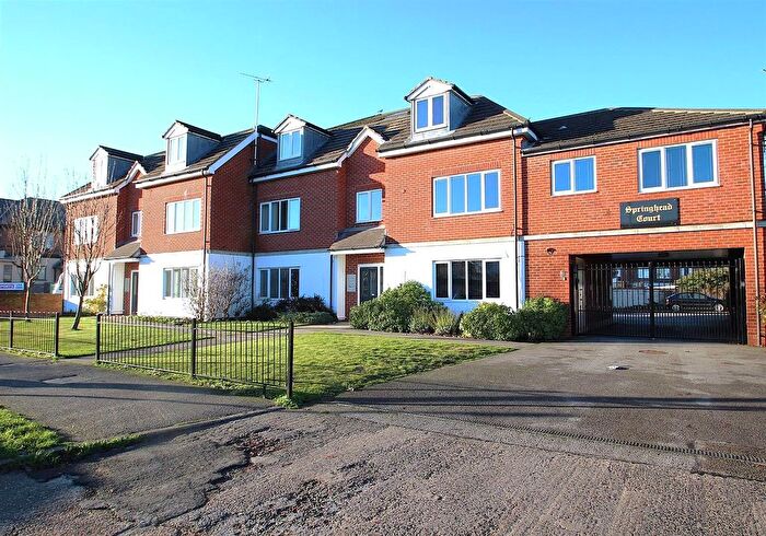 2 Bedroom Flat To Rent In Hotham Road South, Hull, HU5