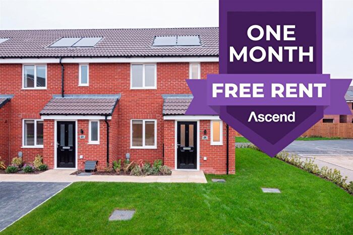 3 Bedroom Terraced House To Rent In Nelson Way, Malvern, WR14