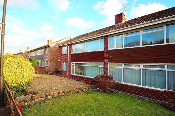2 Bedroom Flat To Rent In Northover Road, Bristol, BS9