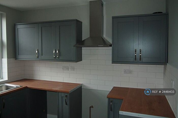 1 Bedroom End Of Terrace House To Rent In Dove Street, Nottingham, NG6