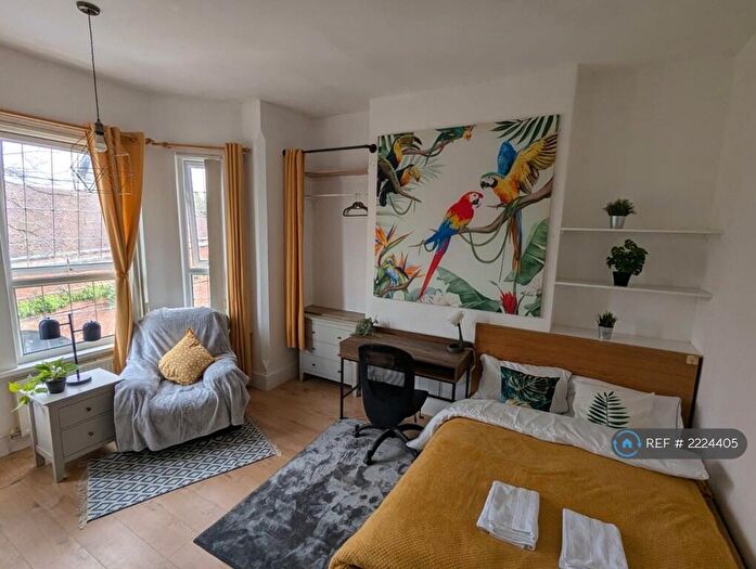 5 Bedroom Terraced House To Rent In Grosvenor Road, Coventry, CV1