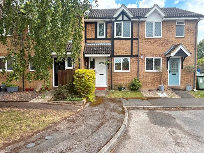 2 Bedroom Terraced House For Sale In Statham Court, Binfield, RG42