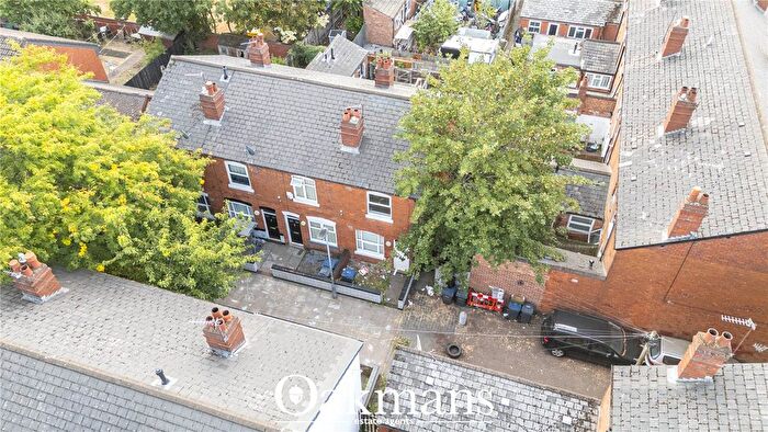 2 Bedroom End Terrace House For Sale In Myrtle Avenue, Runcorn Road, Birmingham, West Midlands, B12