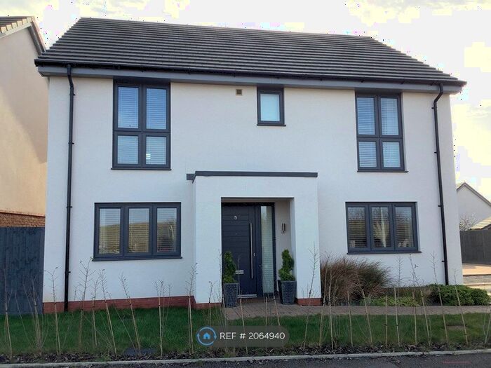 4 Bedroom Detached House To Rent In Cooper Close, Tadpole Garden Village, Swindon, SN25