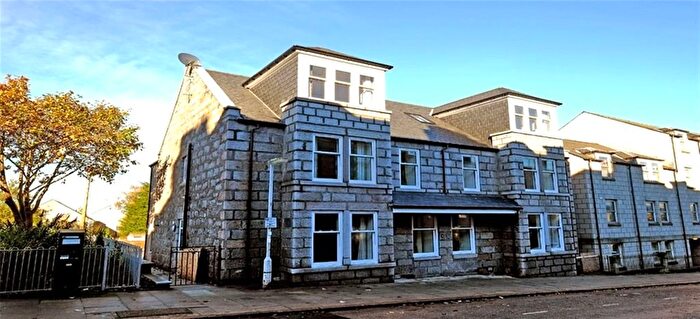 1 Bedroom Flat To Rent In Orchard Street, City Centre, Aberdeen, AB24