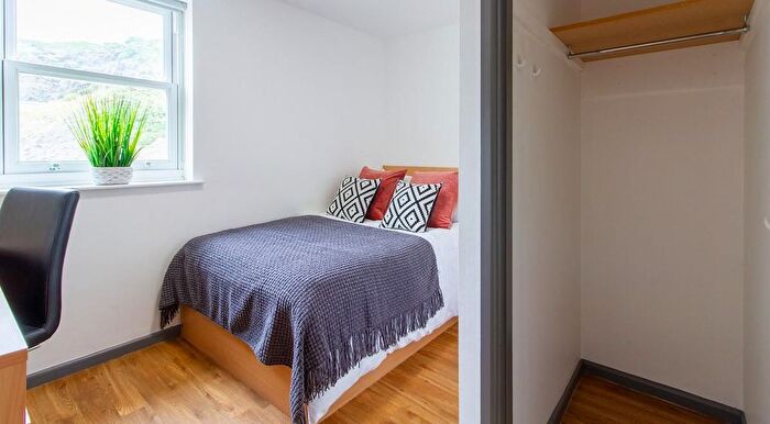 1 Bedroom Flat To Rent In Victoria Terrace, Aberystwyth, SY23