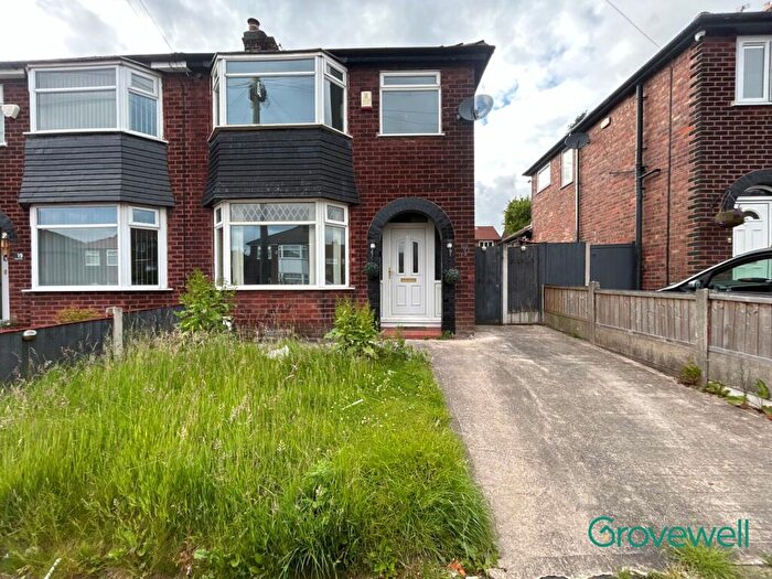 3 Bedroom Semi-Detached House To Rent In Grayson Road, Little Hulton, Manchester, M38