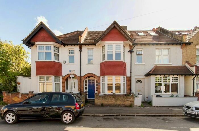 2 Bedroom Terraced House To Rent In Mill Road, South Wimbledon, London, SW19